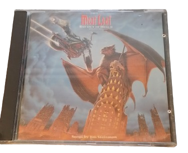 CD MUSIC  - Meatloaf