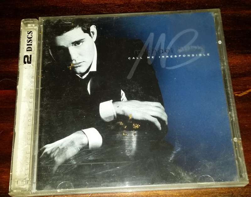 CD MUSIC - Michael Buble 2 disc
