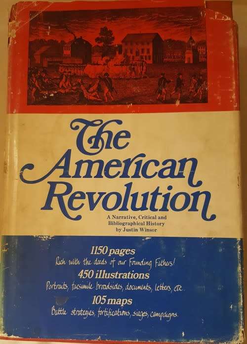 BOOKS - The American Revolution