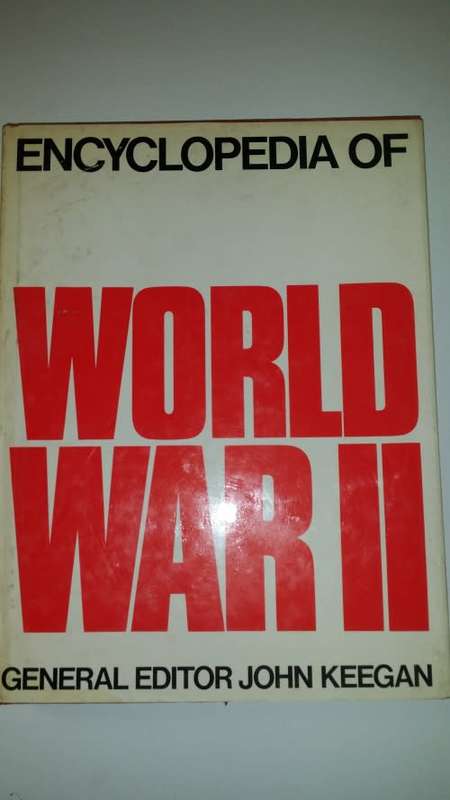 BOOKS - World War Two