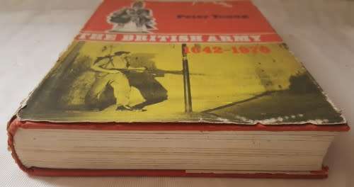 BOOKS -The British Army 1642 - 1970