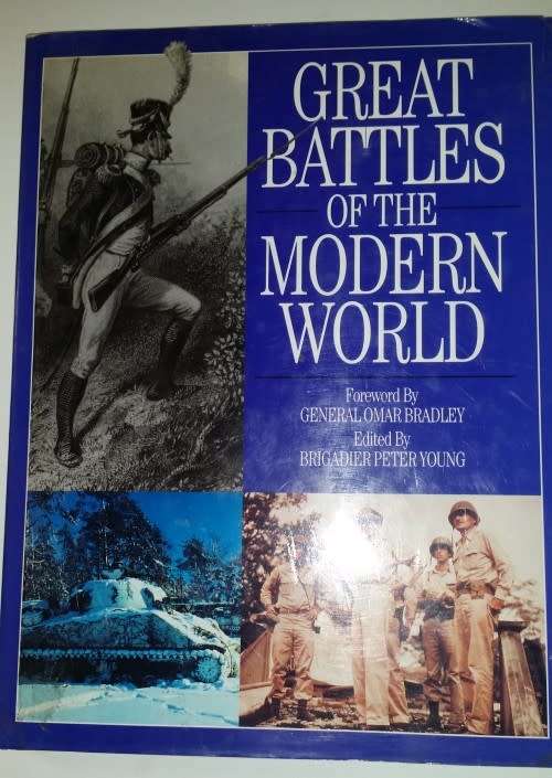 BOOKS - Great Battles of the Modern World