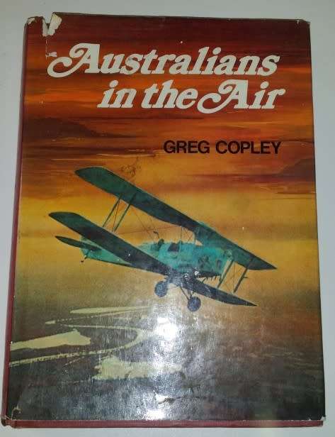 Books - Australians in the Air