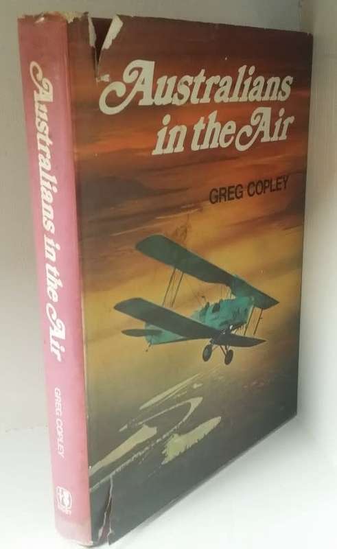 Books - Australians in the Air