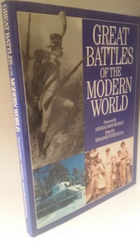 BOOKS - Great Battles of the Modern World