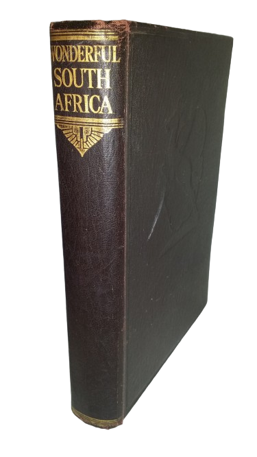 BOOKS SALE - Wonderful South Africa