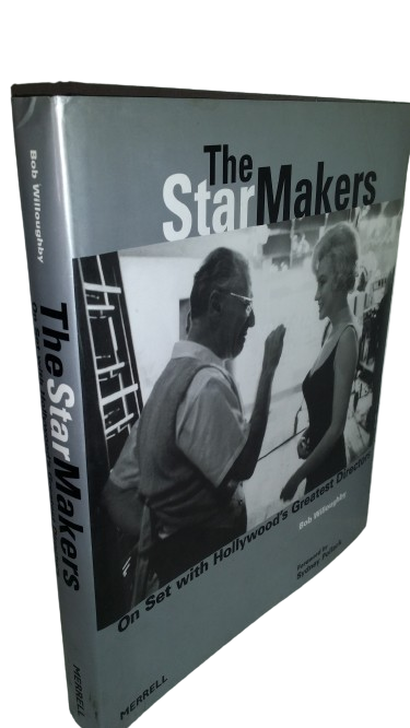 BOOKS SALE  - The Star Makers - on set with Hollywood`s Greatest Directors