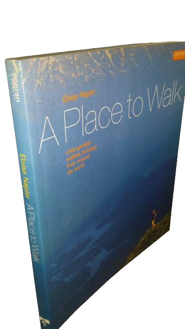 BOOKS SALE  - A Place to Walk around the World