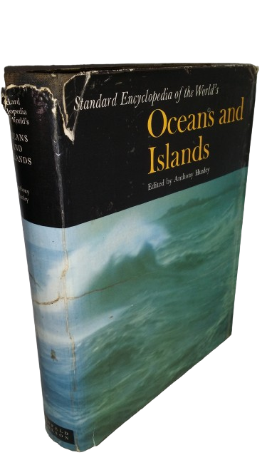 BOOKS - The Worlds Oceans and Islands