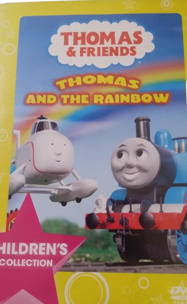 DVD -  THOMAS AND FRIENDS