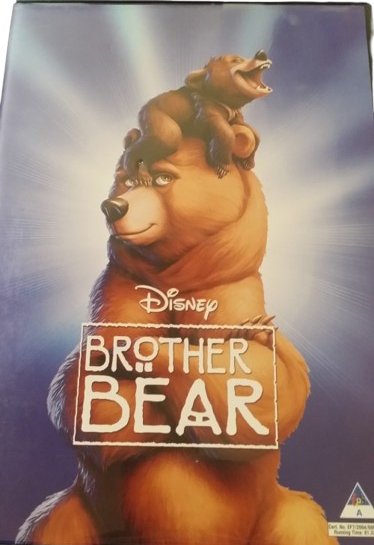 DVD -  brother bear