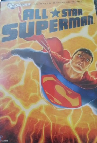 DVD -   All Star Superman