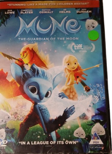 DVD - Mune