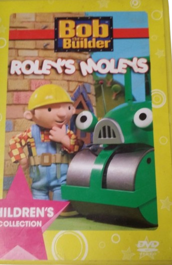 DVD - Roley`s  Moleys