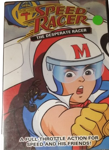 DVD - Speed Racer