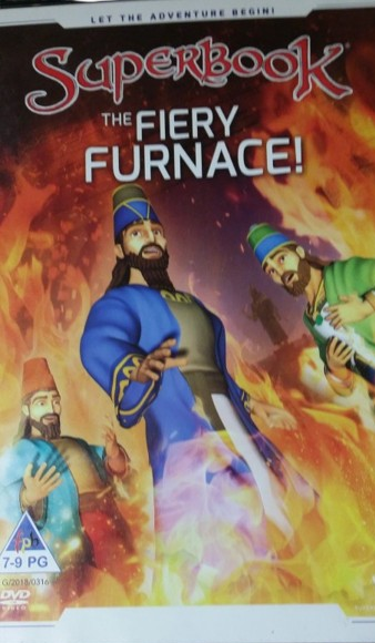 DVD - The Fiery Furnace