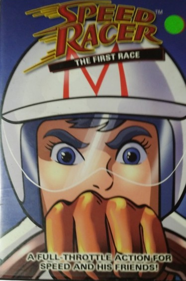 DVD -  speed racer