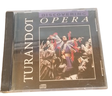 CD  -   Discovering Opera