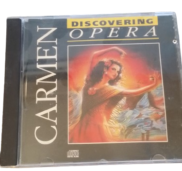 CD  -   Discovering Opera
