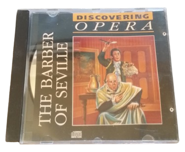 CD  -   Discovering Opera