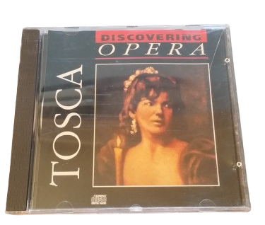 CD  -   Discovering Opera
