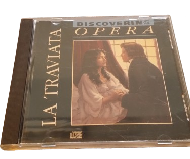 CD  -   Discovering Opera