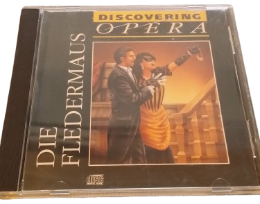 CD  -   Discovering Opera
