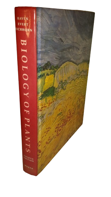 BOOKS - Biology of Plants