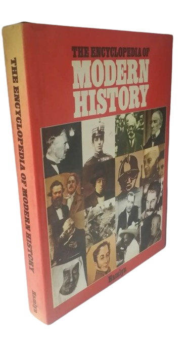 BOOKS - The Encyclopedia of Modern History