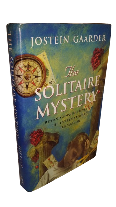 BOOKS - The Solitaire Mystery - Jostein Gaarder