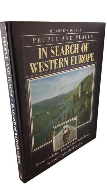 BOOKS - In Search of Western Europe , people and places