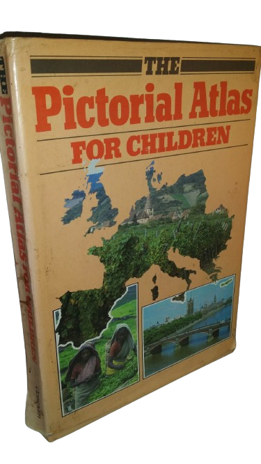 BOOKS - Pictorial Atlas for Children