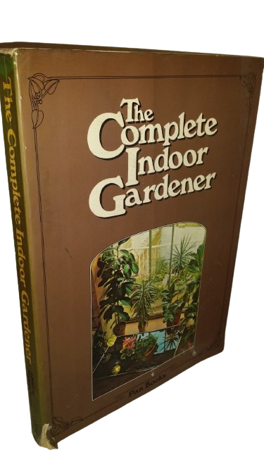 BOOKS - The Complete Indoor Gardener