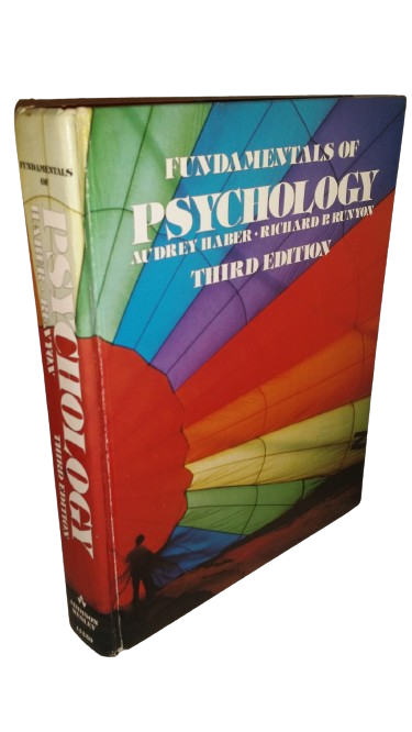 BOOKS - Fundamentals of Psychology