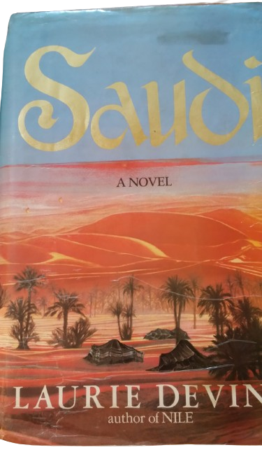 BOOKS - Saudi - Laurie Devin