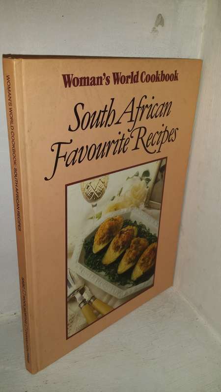 BOOKS SALE - South African Favourite Recipes