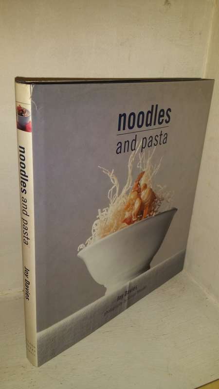 BOOKS SALE - Noodles and Pasta - Joy Davies