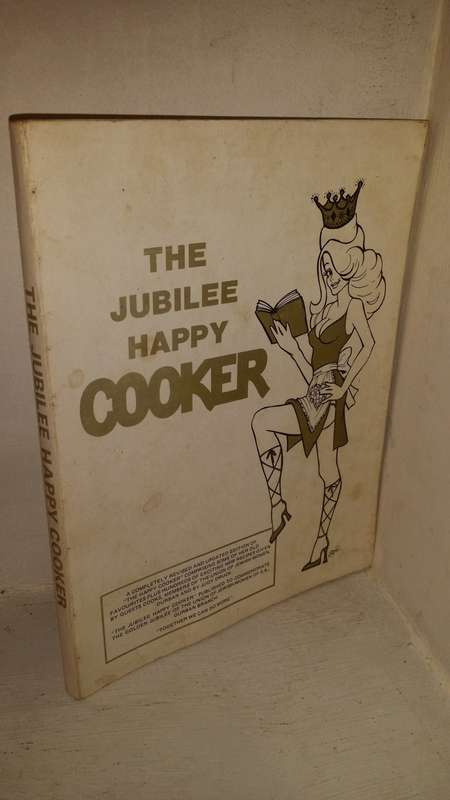 BOOKS SALE - The Jubelee Happy Cooker