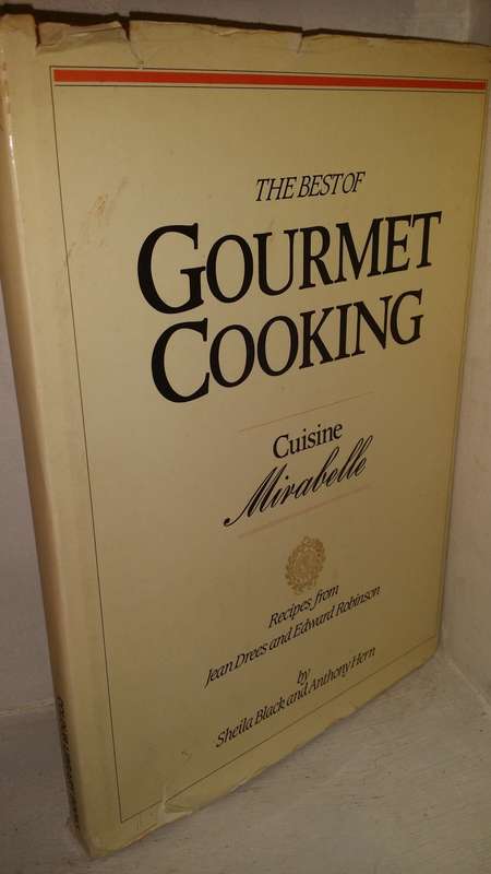 BOOKS SALE - The Best of Gourmet Cooking Cuisine