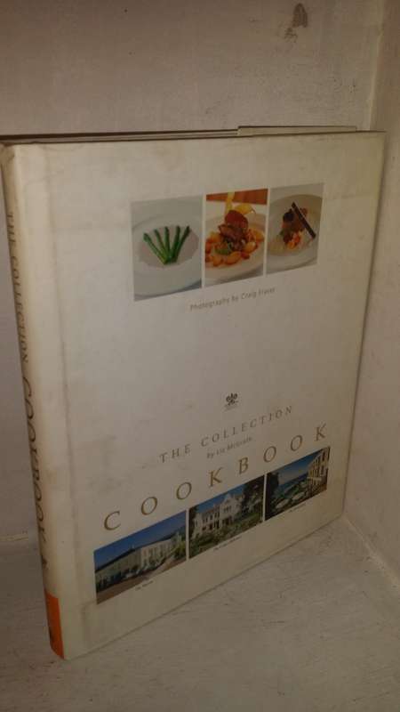 BOOKS SALE - The Collection Cookbook - Liz McGrath