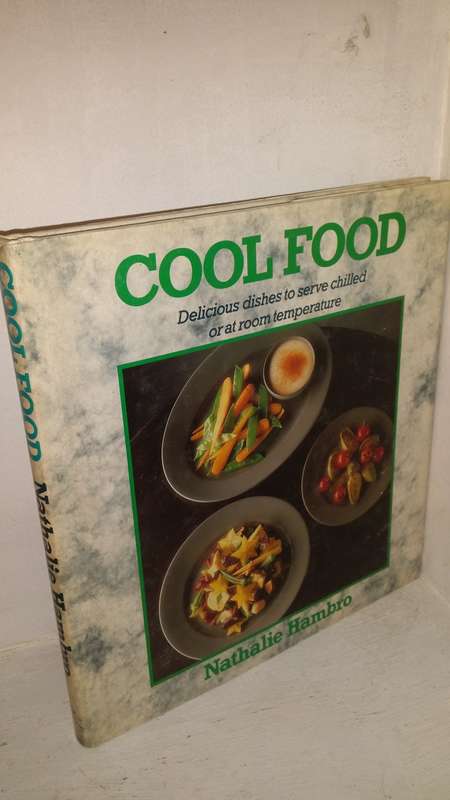BOOKS SALE - Cool Food