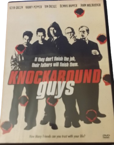 DVD -   Knockaround Guys