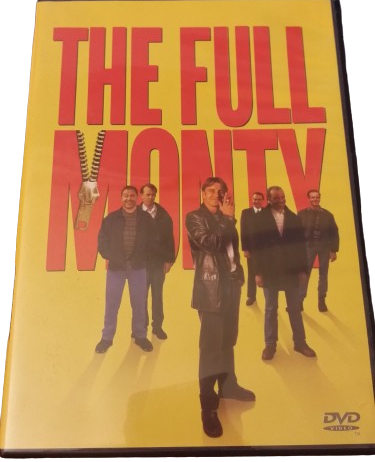 DVD -   The Full Monty