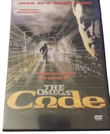 DVD -   The Omega Code
