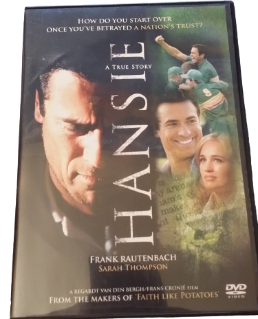DVD -    Hansie