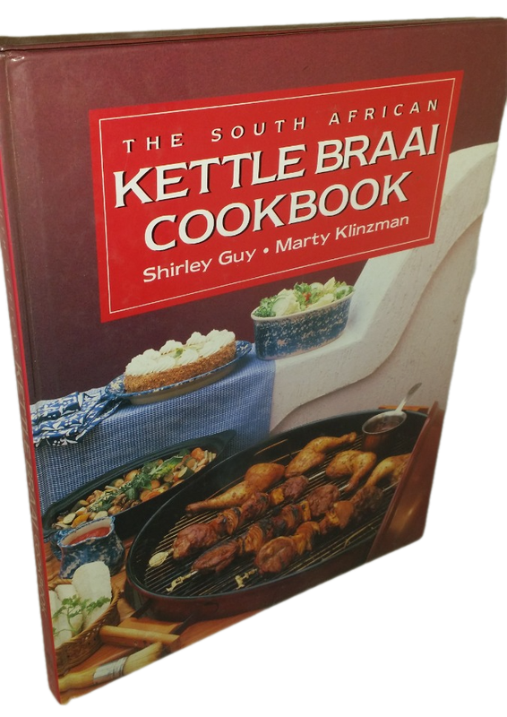 BOOKS SALE - Kettle Braai  Cookbook