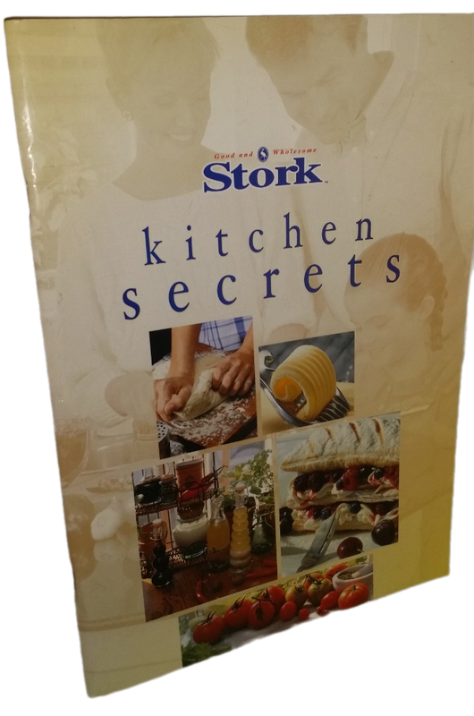 BOOKS SALE -  Stork kitchen Secrets