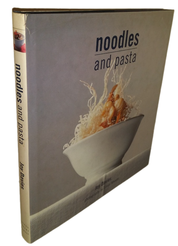 BOOKS SALE - Noodles and Pasta - Joy Davies