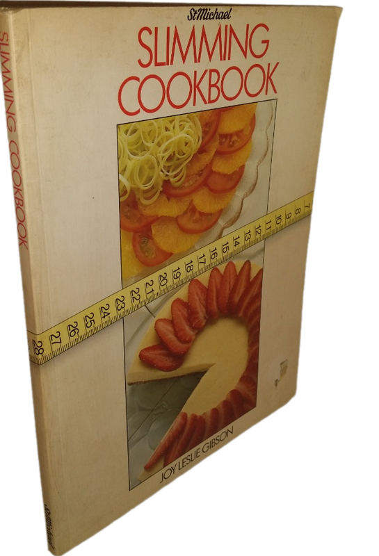 BOOKS SALE -St Michael Slimming Cookbook - Joy Leslie Gibson
