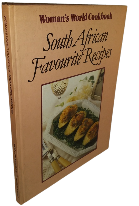 BOOKS SALE - South African Favourite Recipes